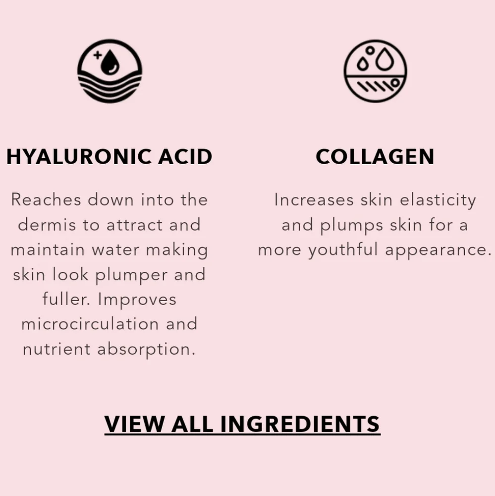 🆕️The Pout Volumizing Lip Serum Shimmering Champagne 🌹 ✨️ 😍